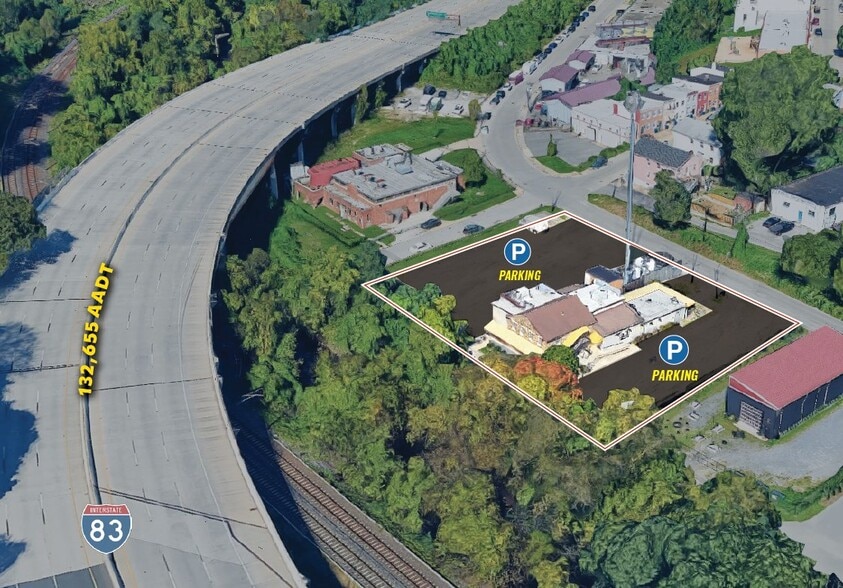 More Photos Of 1518-1520 Clipper Mill Rd, Baltimore Restaurant For Lease