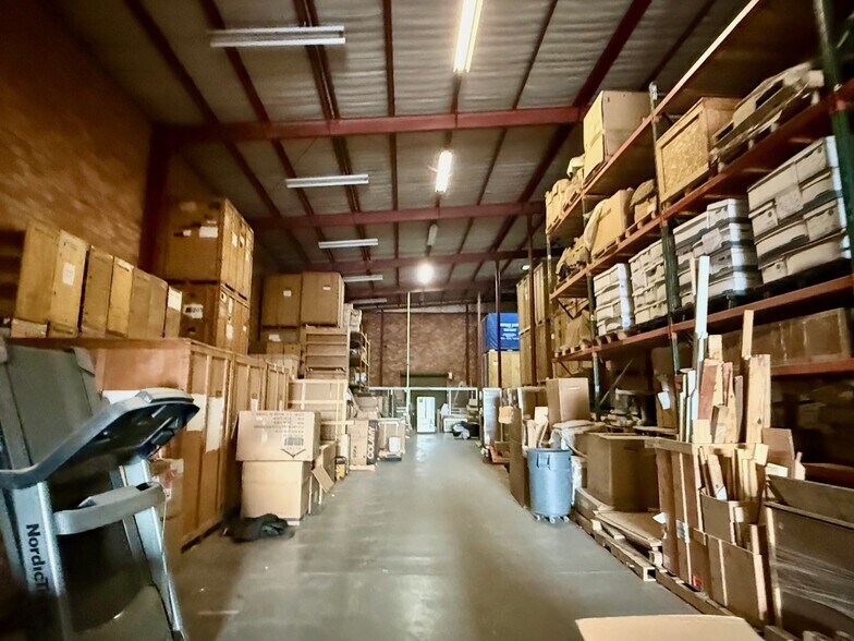 More Photos Of 3411 W Industrial Ave, Midland Distribution For Sale