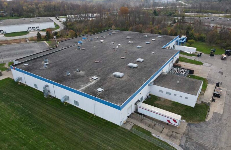 More Photos Of 1102 Aviation Blvd, Hebron Warehouse For Lease