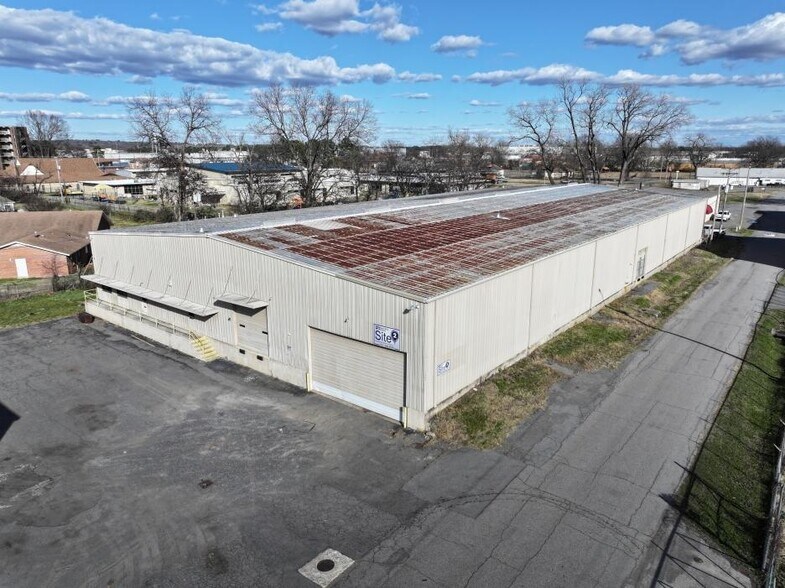 More Photos Of 1201 E 5th St, North Little Rock Warehouse For Sale