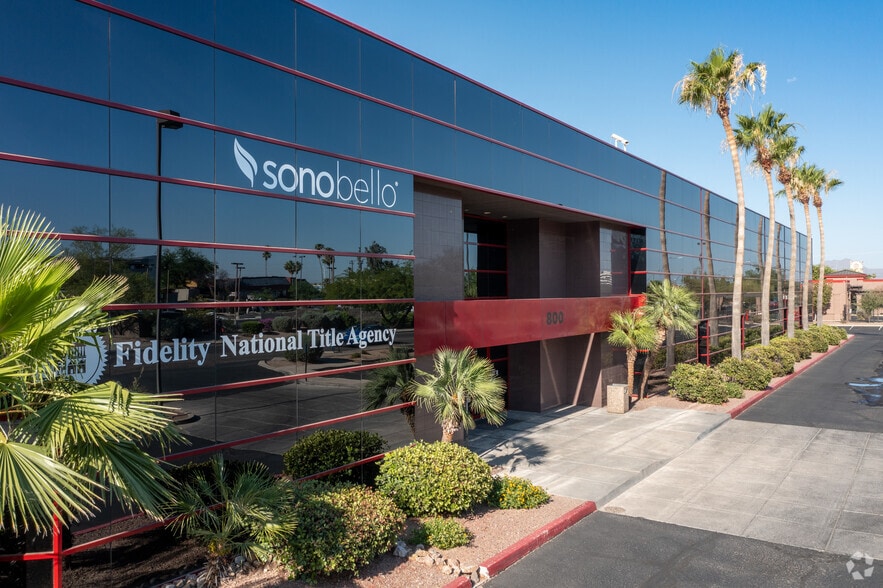 More Photos Of 800 E Wetmore Rd, Tucson Office For Lease