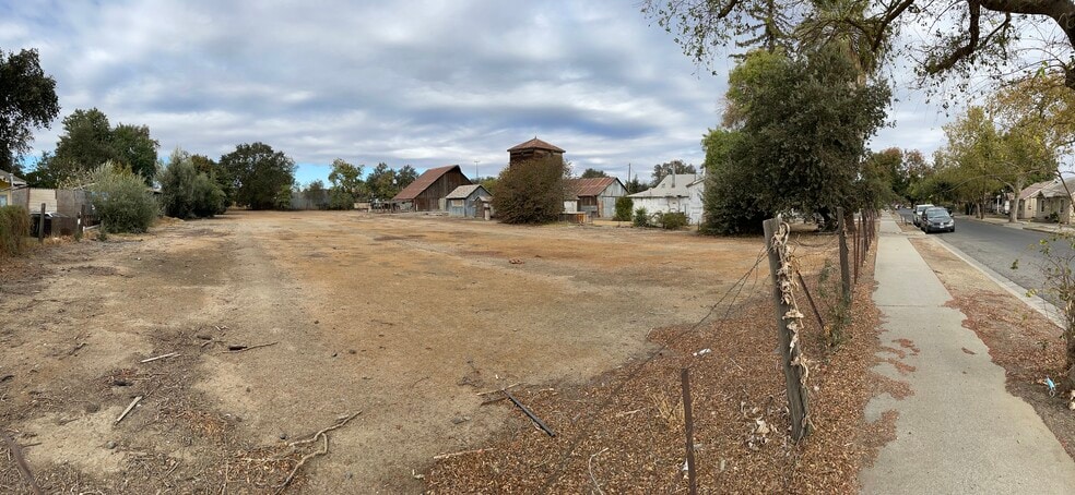Primary Photo Of 534 Johnston St, Woodland Land For Sale