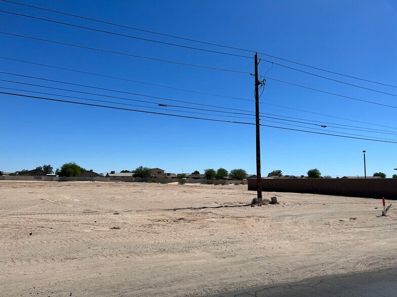 0000 W Cesar Chavez Blvd, San Luis, AZ 85349 Land For Sale