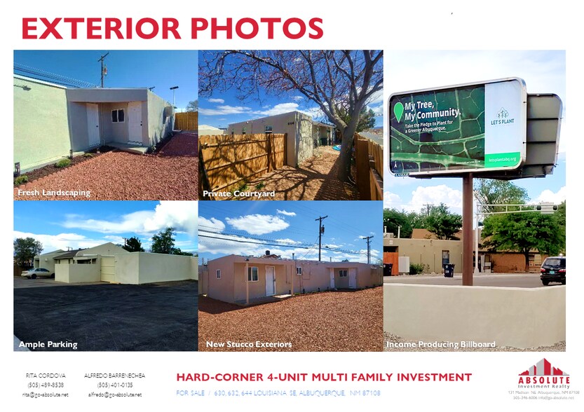 More Photos Of 644 Louisiana Blvd SE, Albuquerque Apartments For Sale