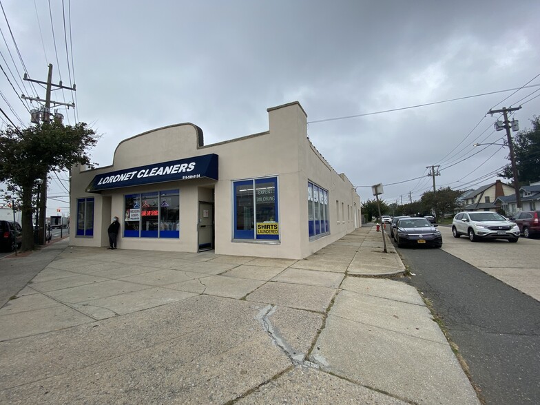 Primary Photo Of 581 Merrick Rd, Lynbrook Flex For Sale