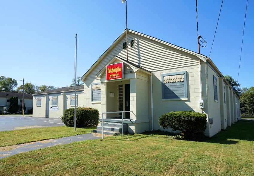 More Photos Of 315 2nd St, Morrow Lodge Meeting Hall For Sale