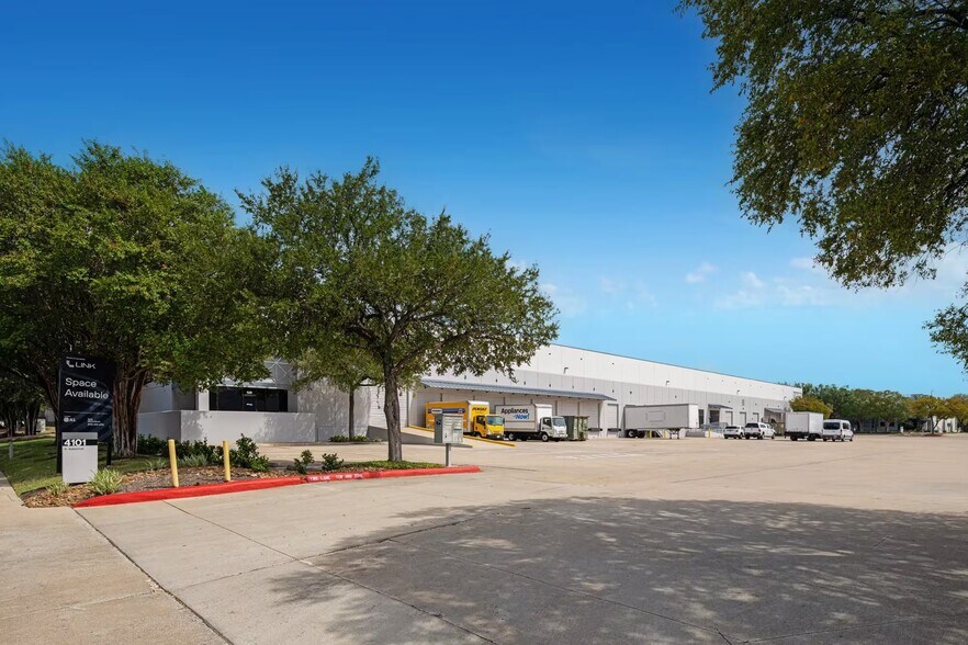 Primary Photo Of 4101 S Industrial Dr, Austin Warehouse For Lease