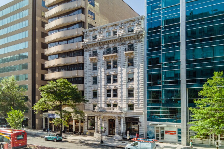 More Photos Of 1424 K St NW, Washington Office Residential For Lease