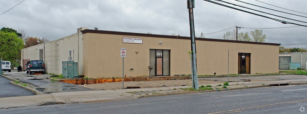 More Photos Of 400 Wyandanch Ave, West Babylon Warehouse For Lease