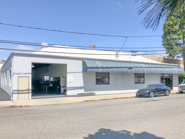 Primary Photo Of 950 Commercial St, San Carlos Research And Development For Sale