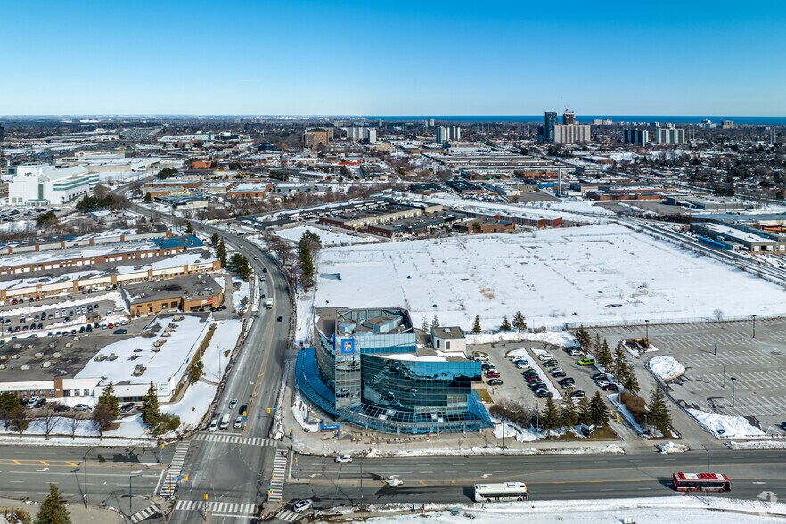 More Photos Of 111 Grangeway Ave, Toronto Office For Lease