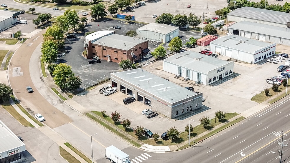 More Photos Of 5113 Raleigh Lagrange Rd, Memphis General Retail For Sale