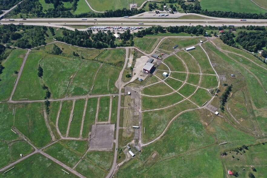 More Photos Of 43510 National Rd, Belmont Industrial For Sale