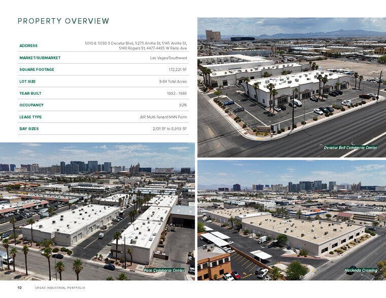 More Photos Of 5275 Arville St, Las Vegas Office For Lease