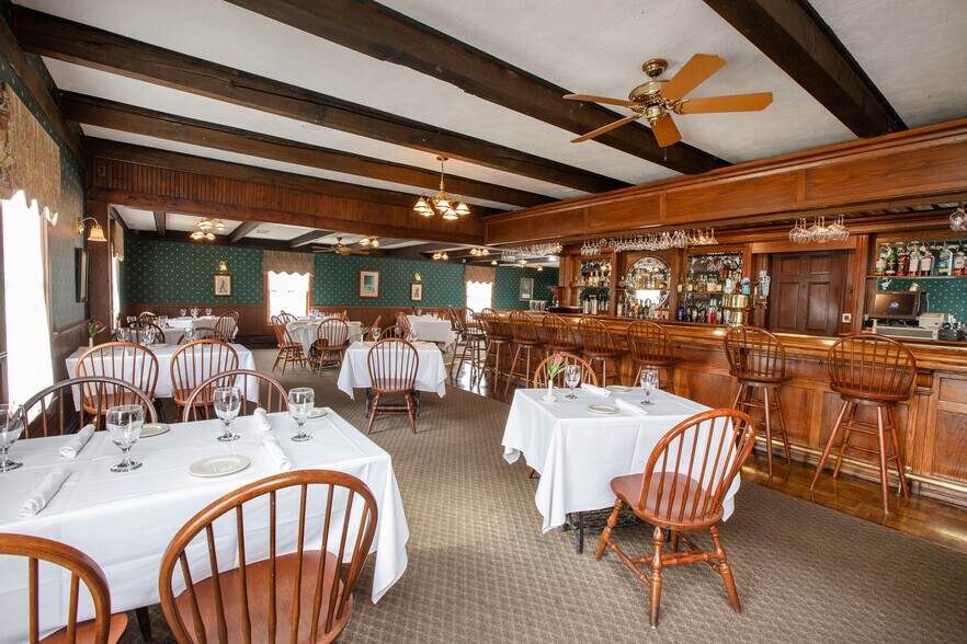 More Photos Of 1039 Old York Rd, East Amwell Township Restaurant For Sale