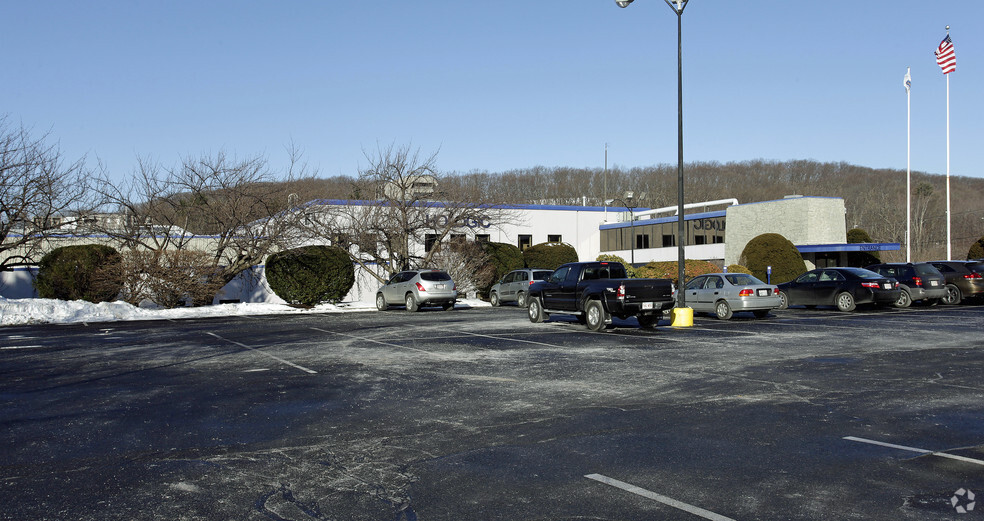 Primary Photo Of 445 Simarano Dr, Marlborough Manufacturing For Lease