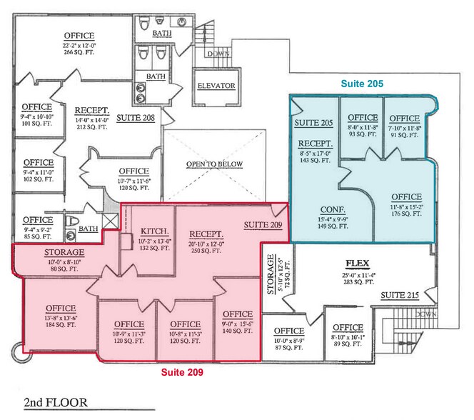 More Photos Of 4803 E 5th St, Tucson Office For Lease