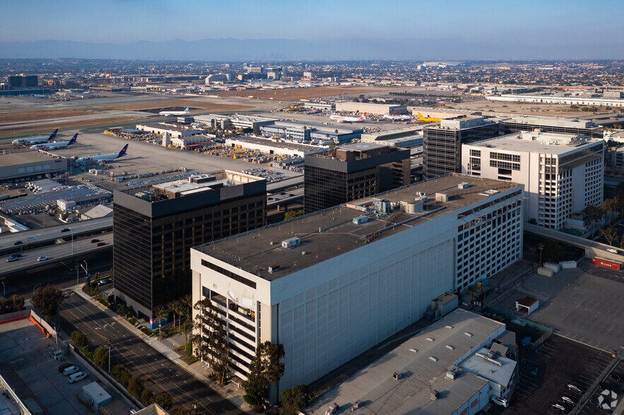 More Photos Of 2200 E Imperial Hwy, El Segundo Unknown For Lease
