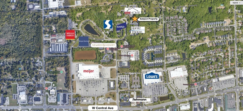 More Photos Of 3436-3500 Granite Cir, Toledo Medical For Sale