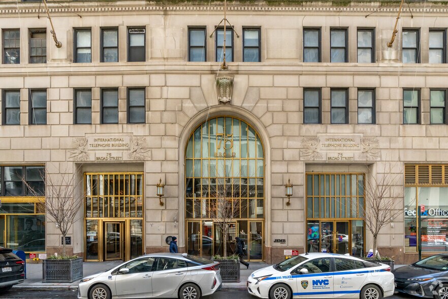 More Photos Of 75 Broad St, New York Office For Lease