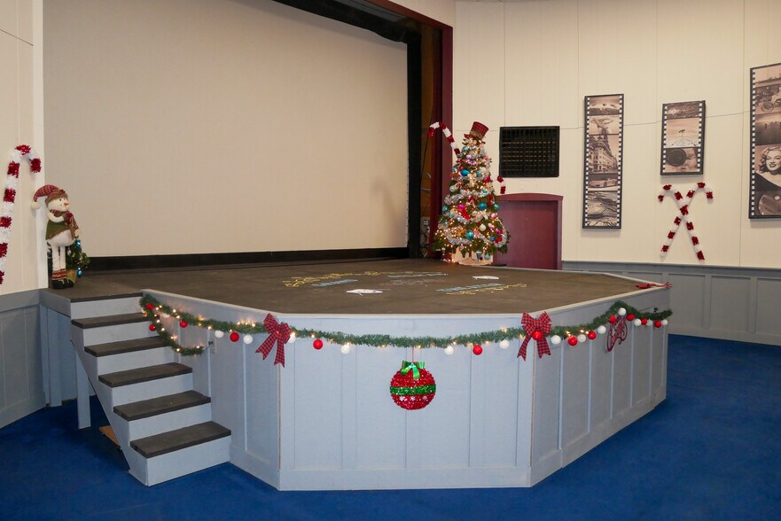More Photos Of 230 Main St, Gilman Theater Concert Hall For Sale