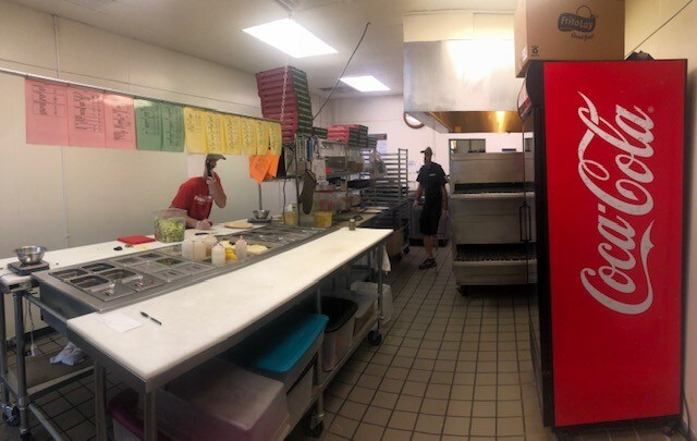 More Photos Of 903 W Market St, Nappanee Restaurant For Sale