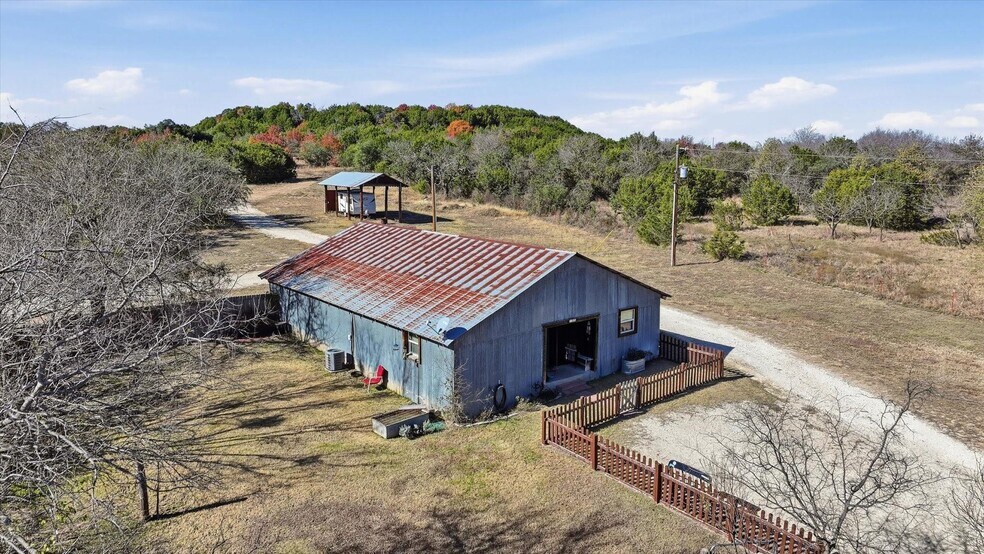 More Photos Of 8980 County Road 156, Bluff Dale Land For Sale