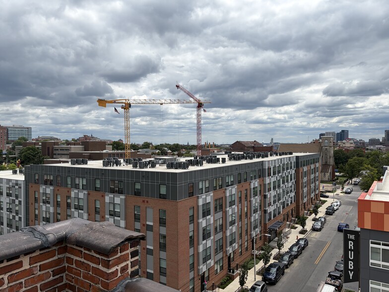 More Photos Of 600 Aisquith St, Baltimore Warehouse For Sale