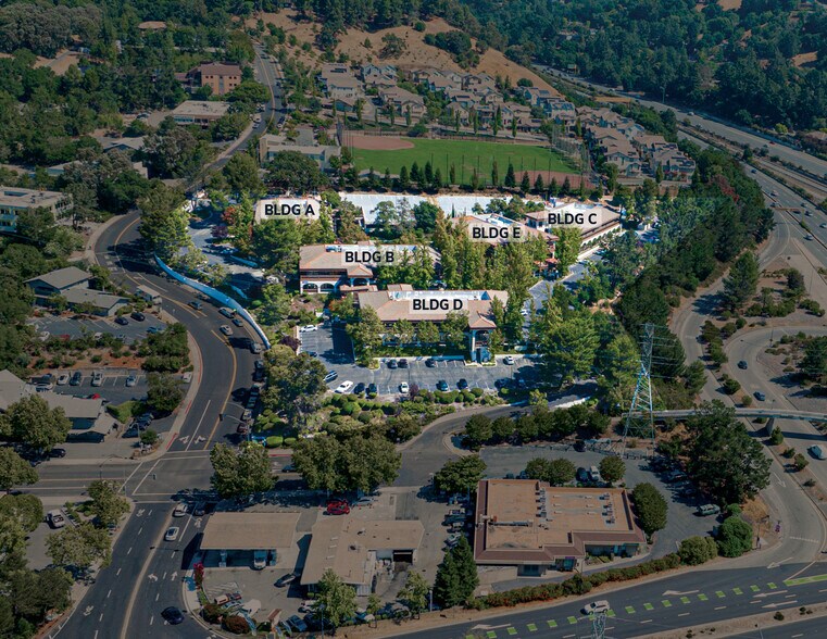 More Photos Of 4 Orinda Way, Orinda Coworking Space