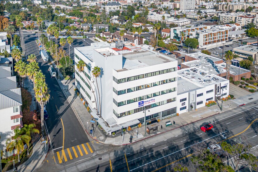 Primary Photo Of 4055 Wilshire Blvd, Los Angeles Office For Sale