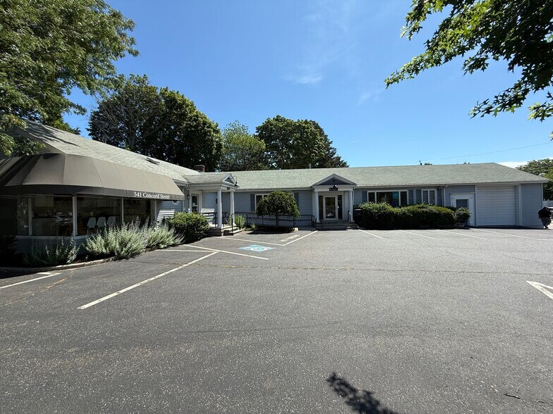 More Photos Of 541 Concord St, Framingham Freestanding For Sale