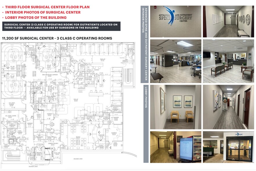 More Photos Of 347 Mount Pleasant Ave, West Orange Medical For Lease