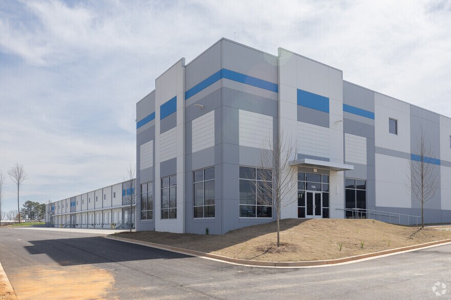 Primary Photo Of 7555 Factory Shoals Rd, Austell Distribution For Lease