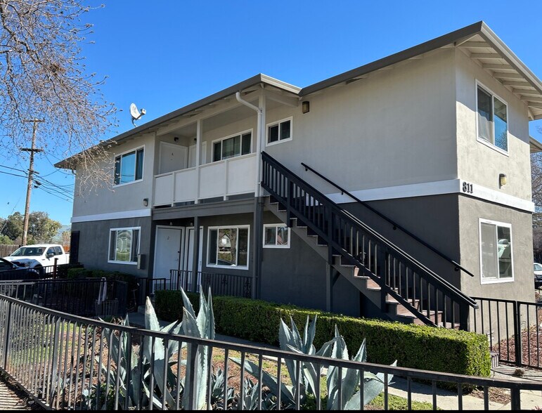 Primary Photo Of 811 Jeanne Ave, San Jose Apartments For Sale