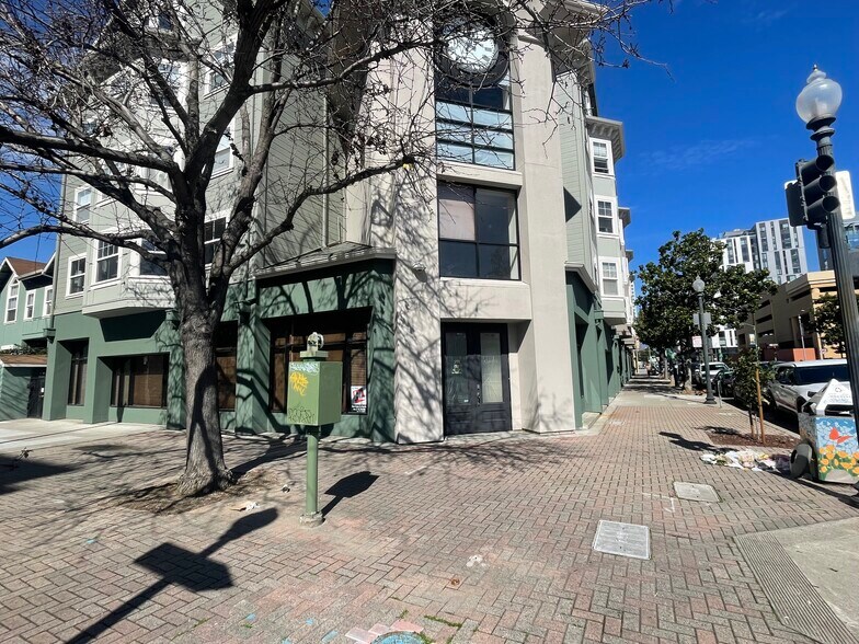 Primary Photo Of 901 Clay St, Oakland General Retail For Lease
