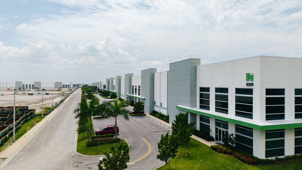 Primary Photo Of 8200 NW 88th St, Medley Warehouse For Lease