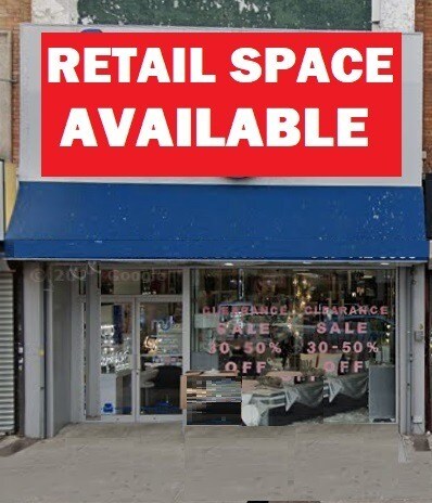 More Photos Of 1689 Pitkin Ave, Brooklyn General Retail For Lease