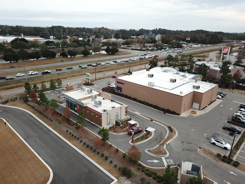 More Photos Of 12138 Hwy 17 Bypass N Byp, Murrells Inlet Fast Food For Lease