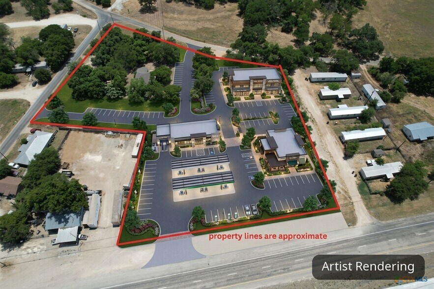 More Photos Of 6055 W US Highway 190, Belton Land For Sale