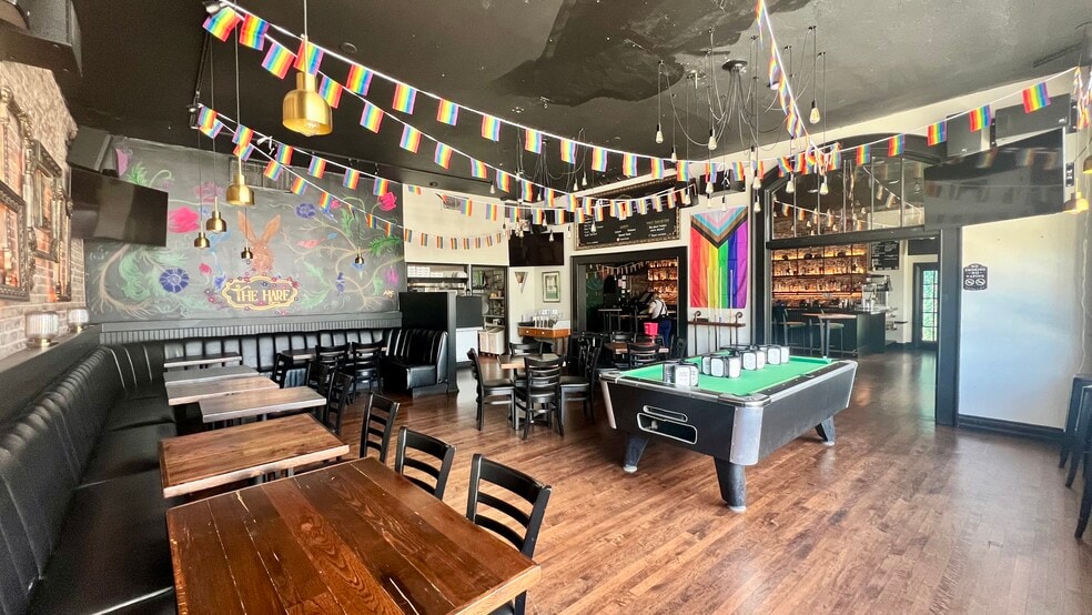 More Photos Of 1800 E Broadway, Long Beach Restaurant For Lease