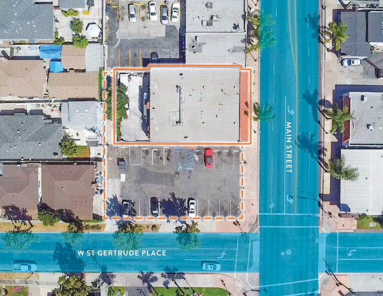 More Photos Of 2064 S Main St, Santa Ana General Retail For Sale