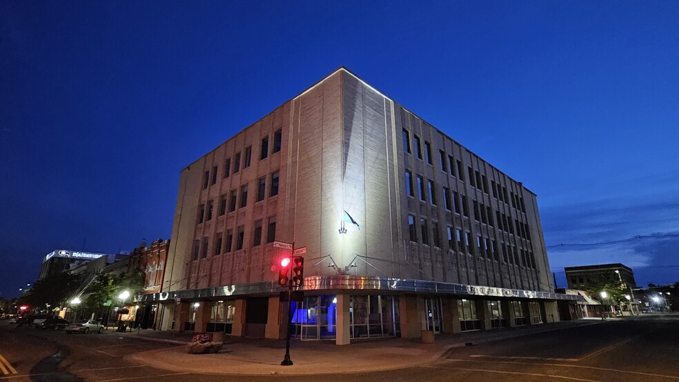 Primary Photo Of 321 Central Ave, Great Falls Telecom Hotel Data Hosting For Lease