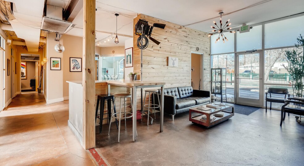 More Photos Of 1100 W 38th Ave, Denver Medical For Lease