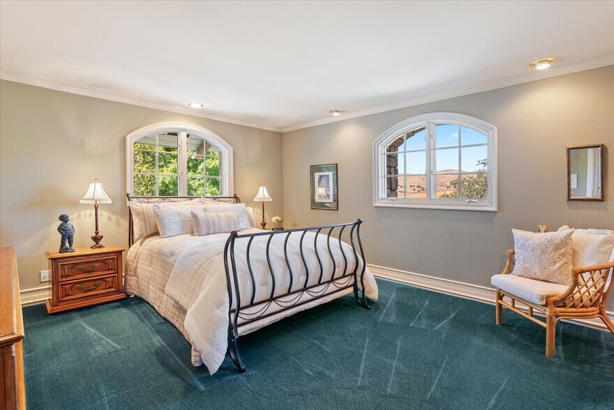 More Photos Of 8283 Cross Canyons Rd, San Miguel Winery Vineyard For Sale