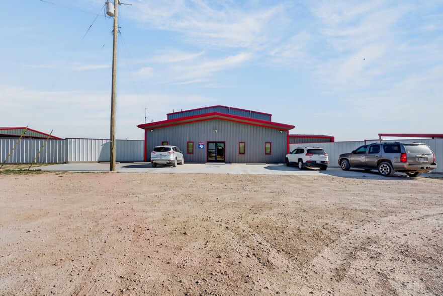 Primary Photo Of 411 Wein, Odessa Industrial For Sale
