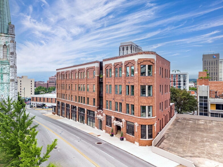 More Photos Of 707 Georgia Ave, Chattanooga Flex For Sale