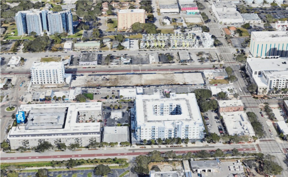 More Photos Of 1001 1st Ave N, Saint Petersburg Land For Sale