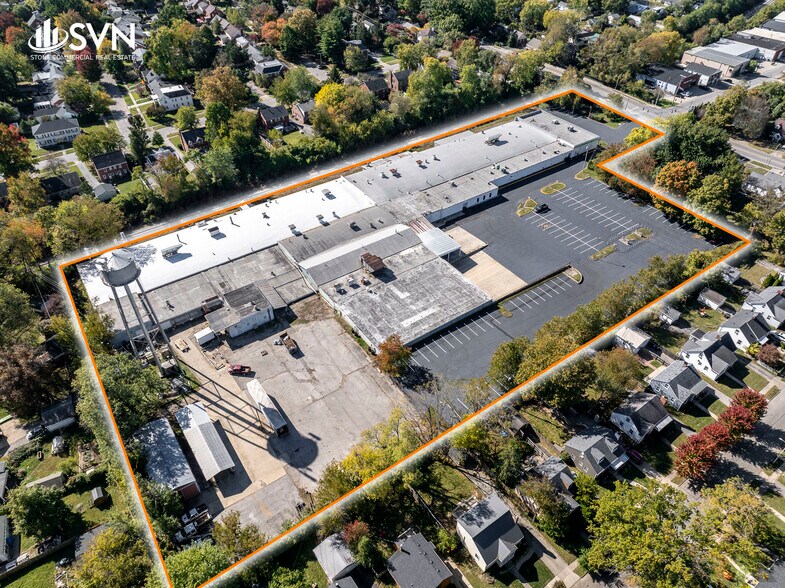 More Photos Of 510 Henry Clay Blvd, Lexington Manufacturing For Sale