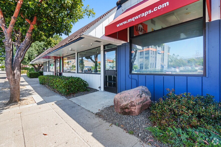 More Photos Of 420 El Camino Real, Millbrae Freestanding For Lease
