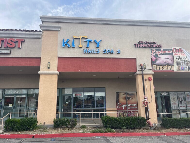 More Photos Of 3160-3296 N Garey Ave, Pomona Unknown For Lease